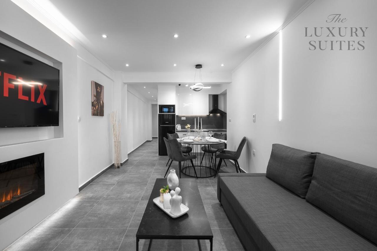 Maison Cristal, The Luxury Suites Θεσσαλονίκη Εξωτερικό φωτογραφία