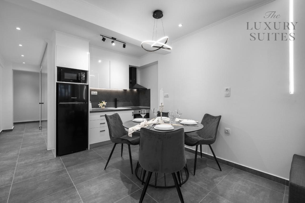 Maison Cristal, The Luxury Suites Θεσσαλονίκη Εξωτερικό φωτογραφία