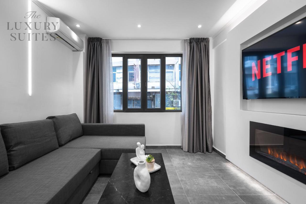Maison Cristal, The Luxury Suites Θεσσαλονίκη Εξωτερικό φωτογραφία