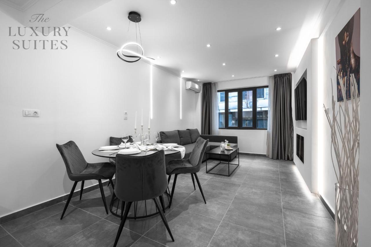 Maison Cristal, The Luxury Suites Θεσσαλονίκη Εξωτερικό φωτογραφία
