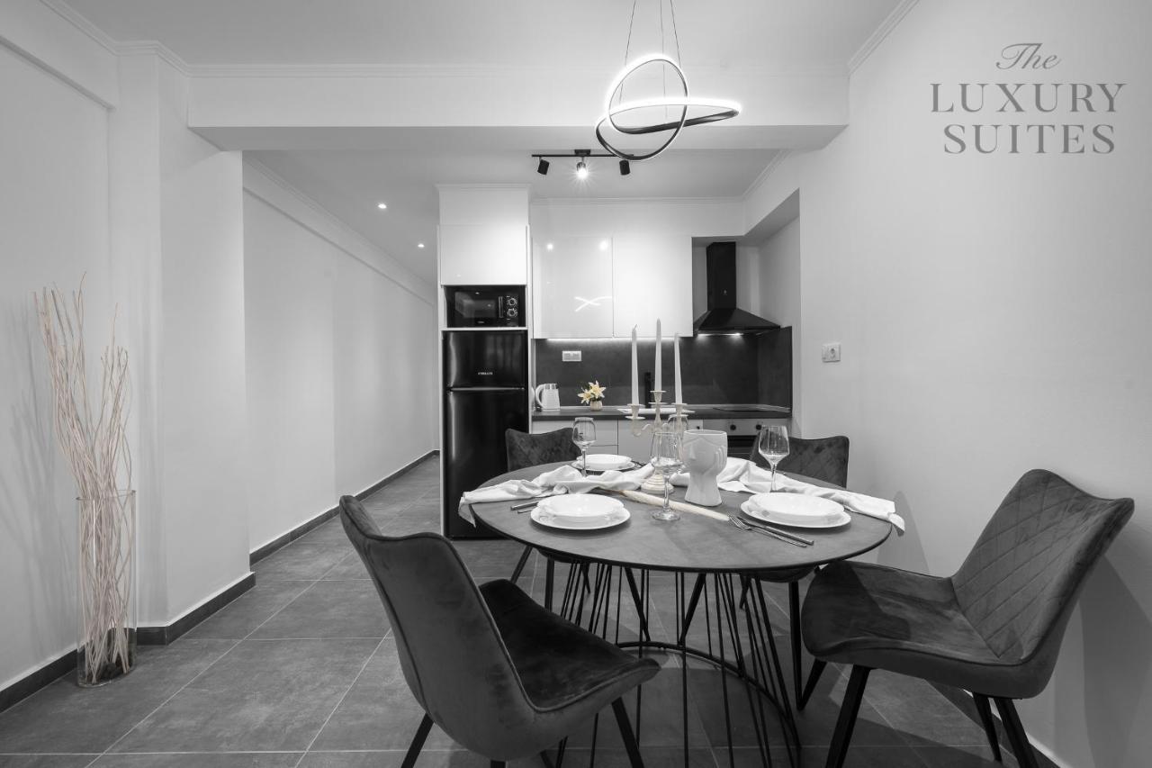 Maison Cristal, The Luxury Suites Θεσσαλονίκη Εξωτερικό φωτογραφία