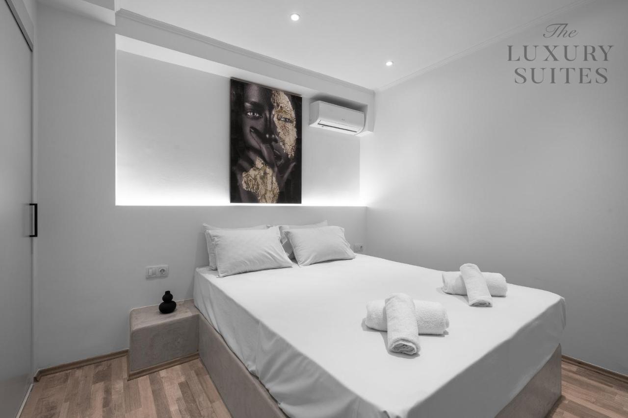 Maison Cristal, The Luxury Suites Θεσσαλονίκη Εξωτερικό φωτογραφία