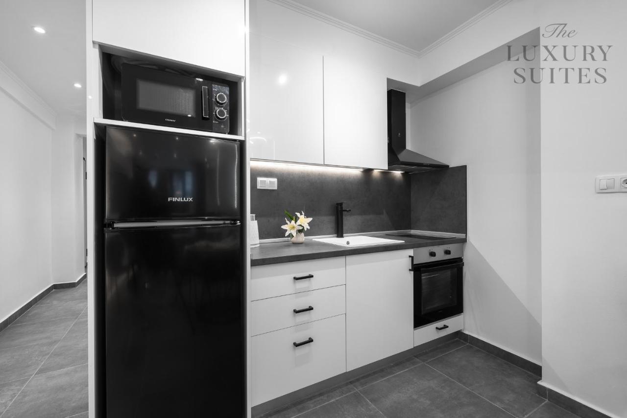 Maison Cristal, The Luxury Suites Θεσσαλονίκη Εξωτερικό φωτογραφία