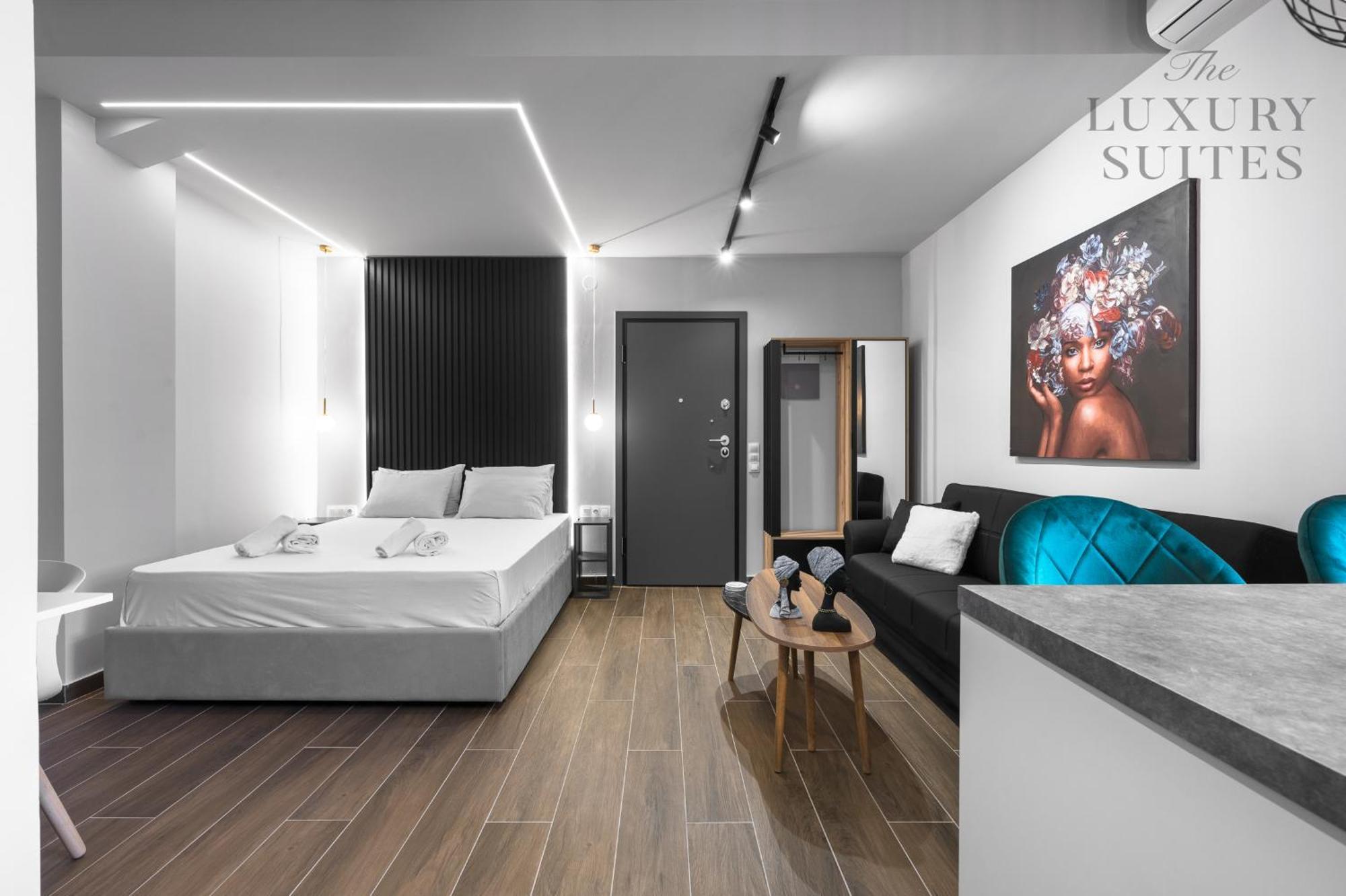 Maison Cristal, The Luxury Suites Θεσσαλονίκη Εξωτερικό φωτογραφία
