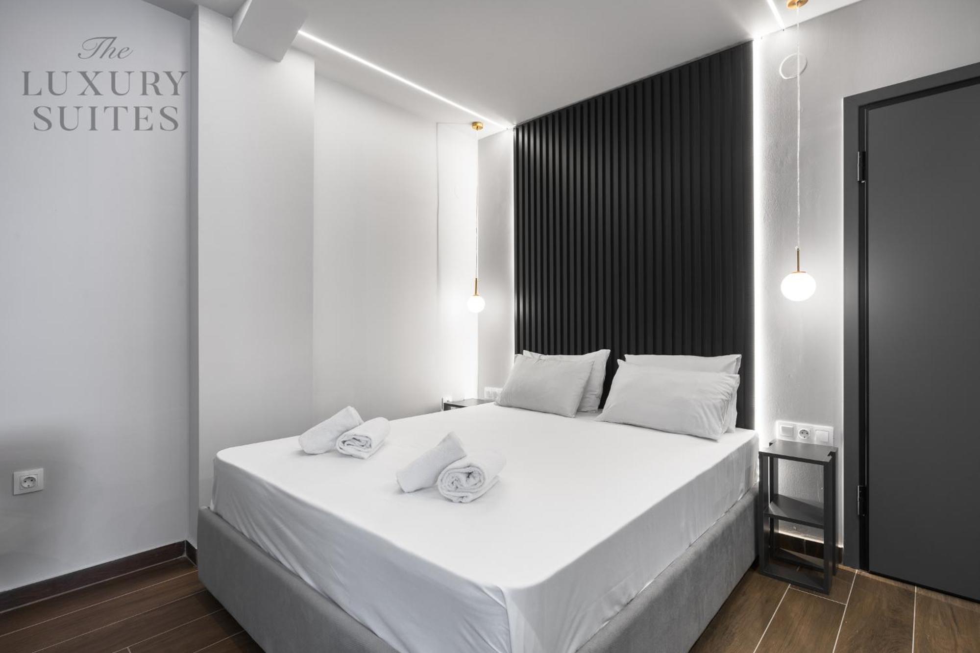 Maison Cristal, The Luxury Suites Θεσσαλονίκη Εξωτερικό φωτογραφία