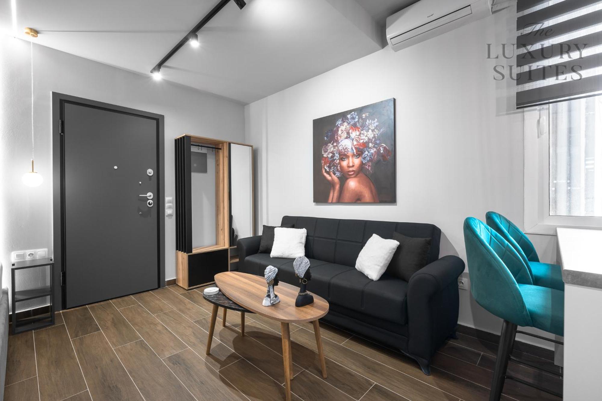 Maison Cristal, The Luxury Suites Θεσσαλονίκη Εξωτερικό φωτογραφία