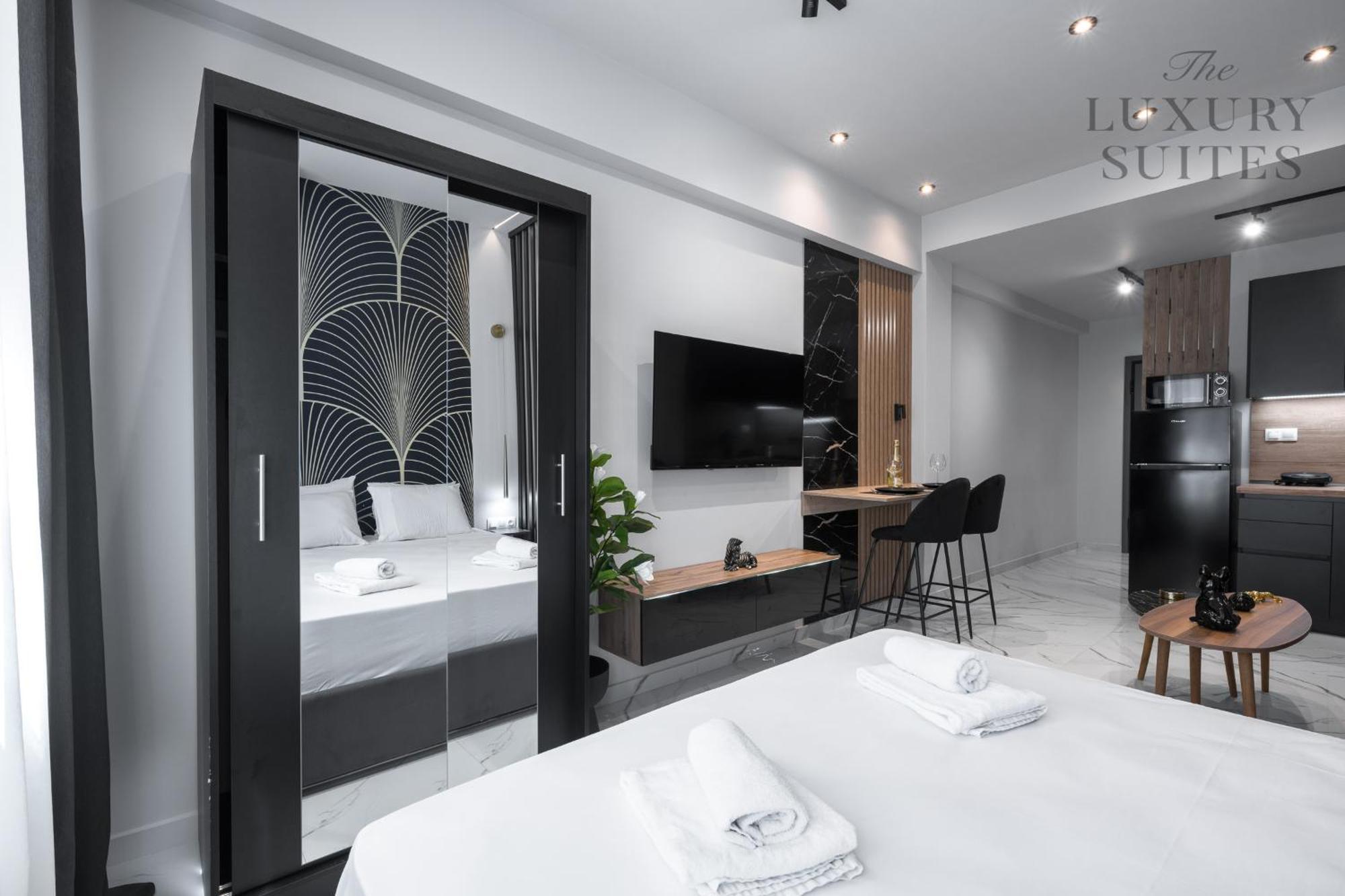 Maison Cristal, The Luxury Suites Θεσσαλονίκη Εξωτερικό φωτογραφία