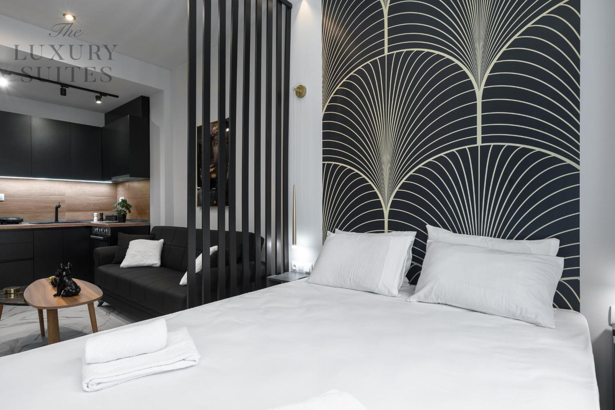 Maison Cristal, The Luxury Suites Θεσσαλονίκη Εξωτερικό φωτογραφία