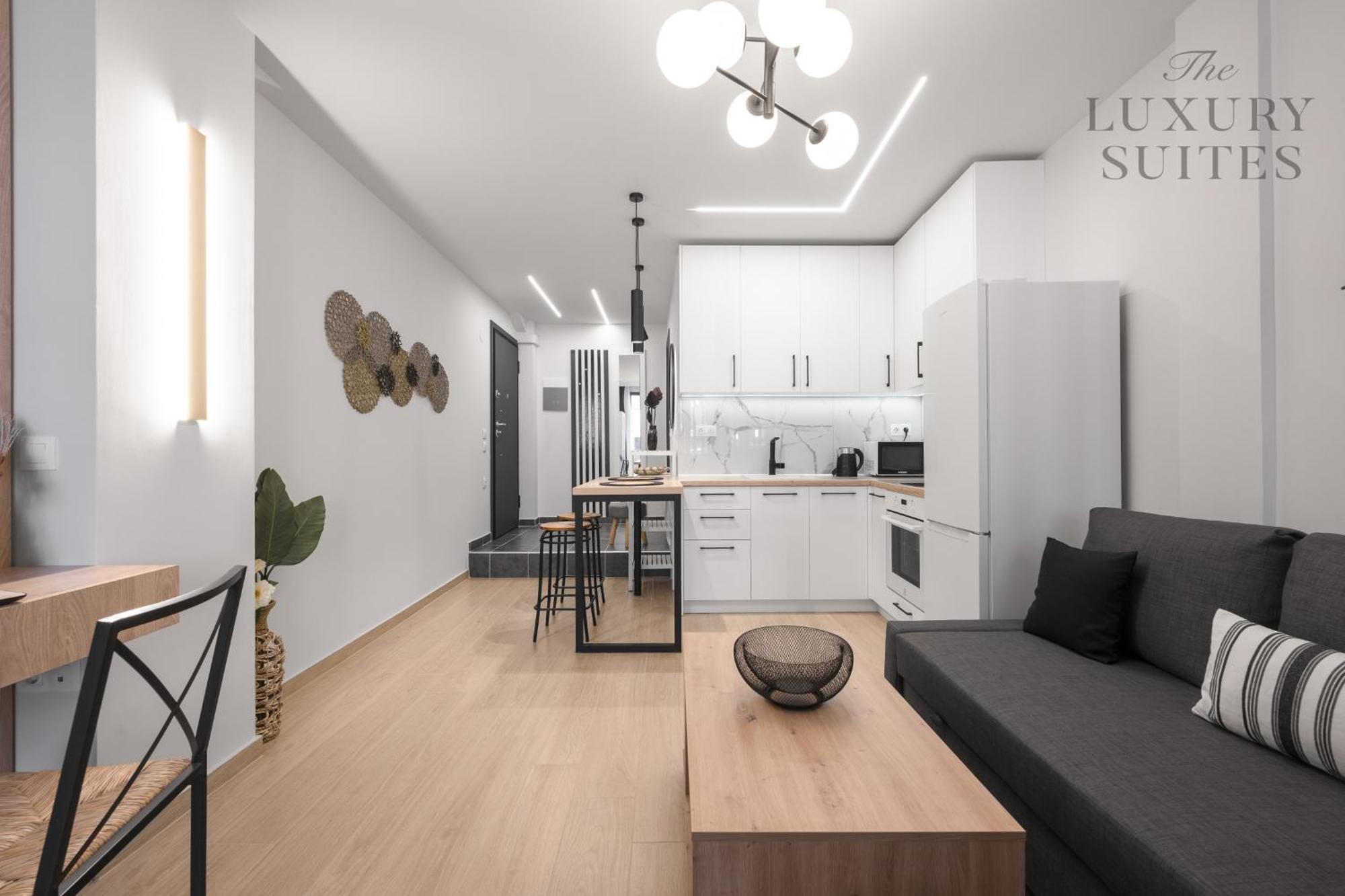 Maison Cristal, The Luxury Suites Θεσσαλονίκη Εξωτερικό φωτογραφία