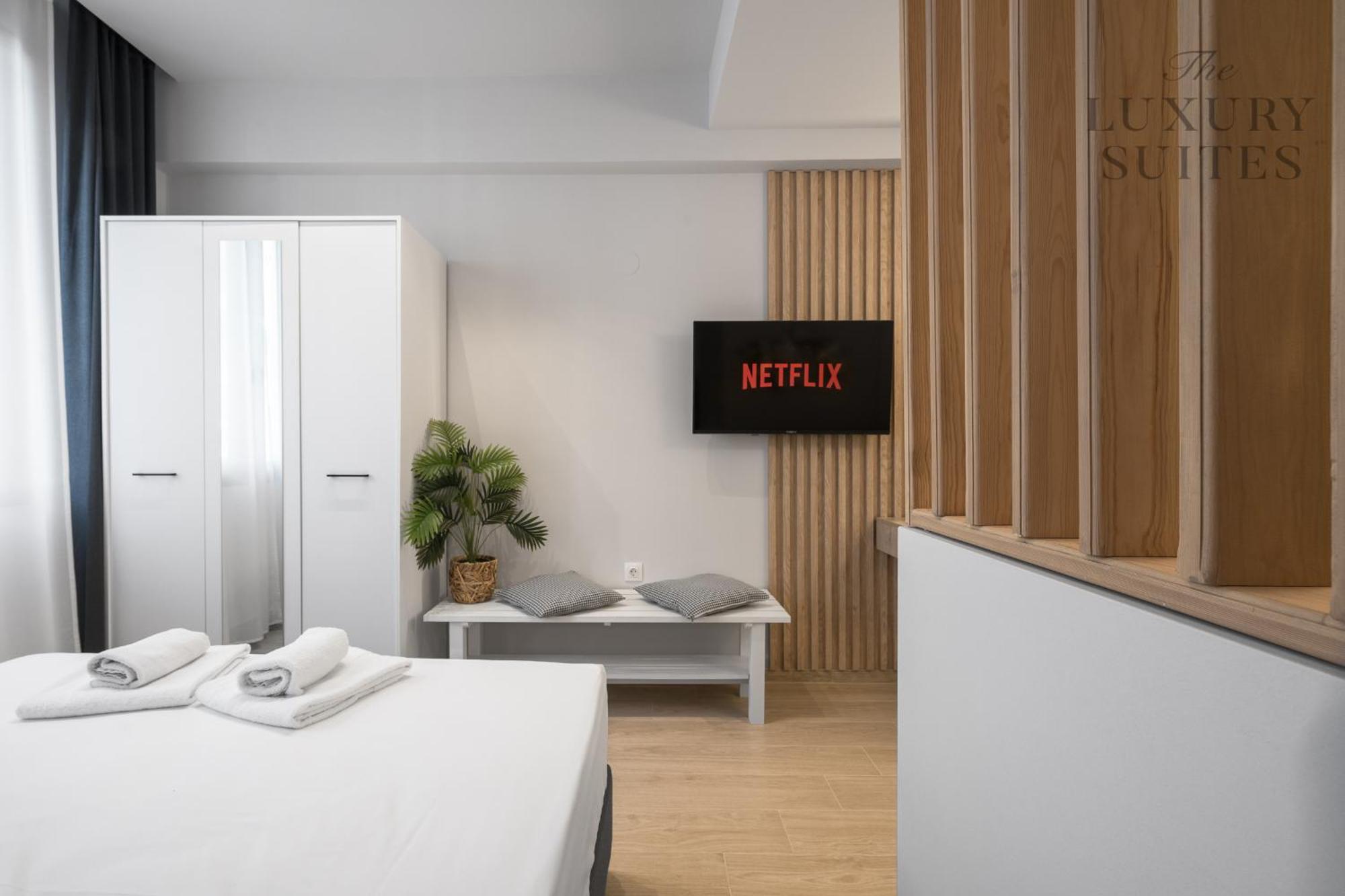 Maison Cristal, The Luxury Suites Θεσσαλονίκη Εξωτερικό φωτογραφία