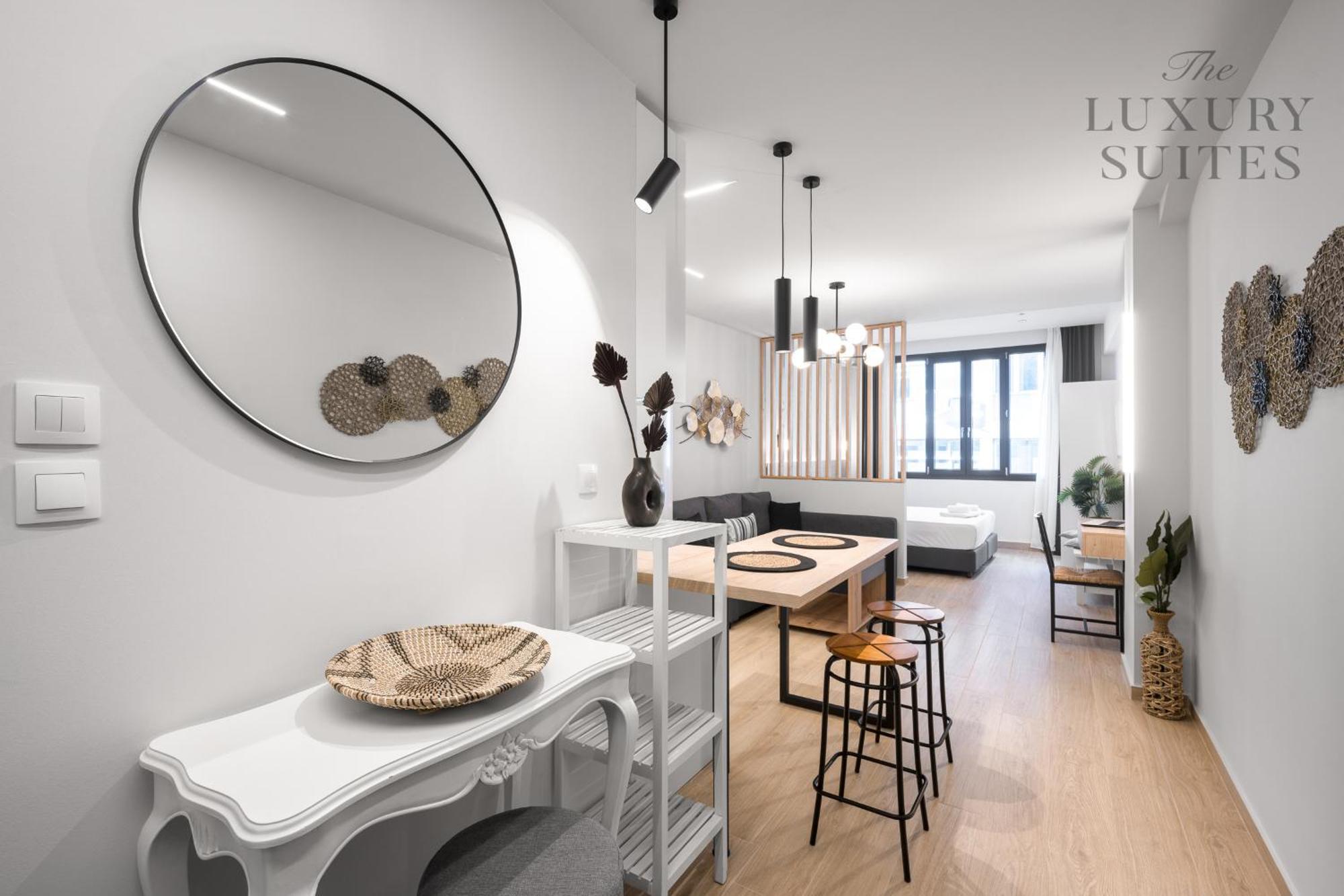 Maison Cristal, The Luxury Suites Θεσσαλονίκη Εξωτερικό φωτογραφία