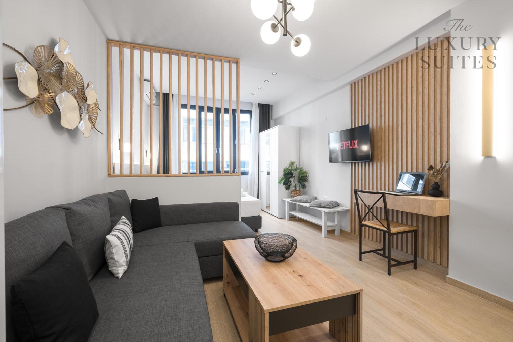 Maison Cristal, The Luxury Suites Θεσσαλονίκη Εξωτερικό φωτογραφία