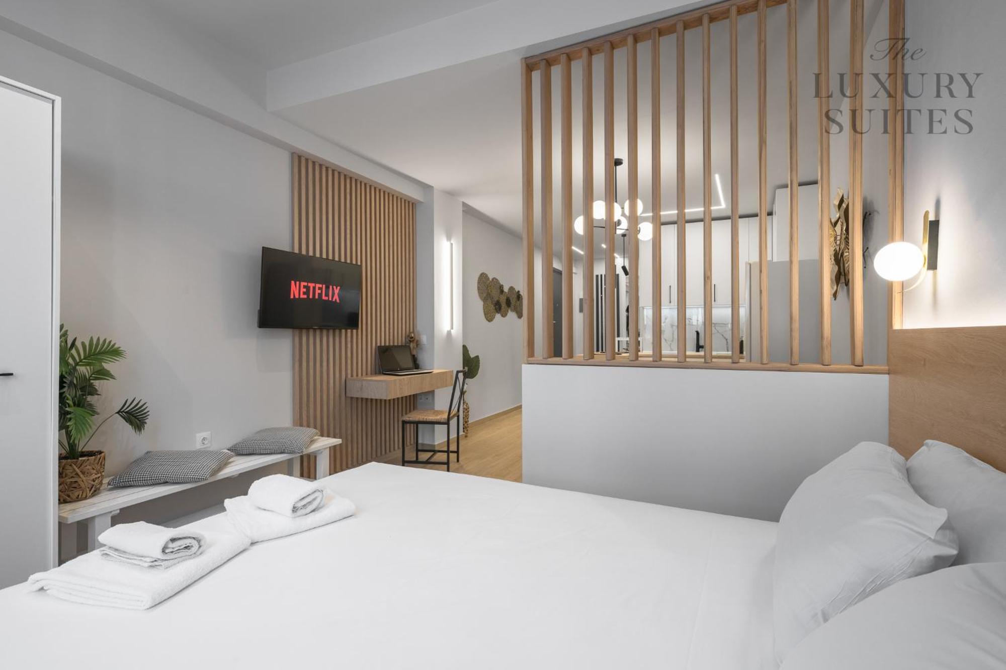 Maison Cristal, The Luxury Suites Θεσσαλονίκη Εξωτερικό φωτογραφία