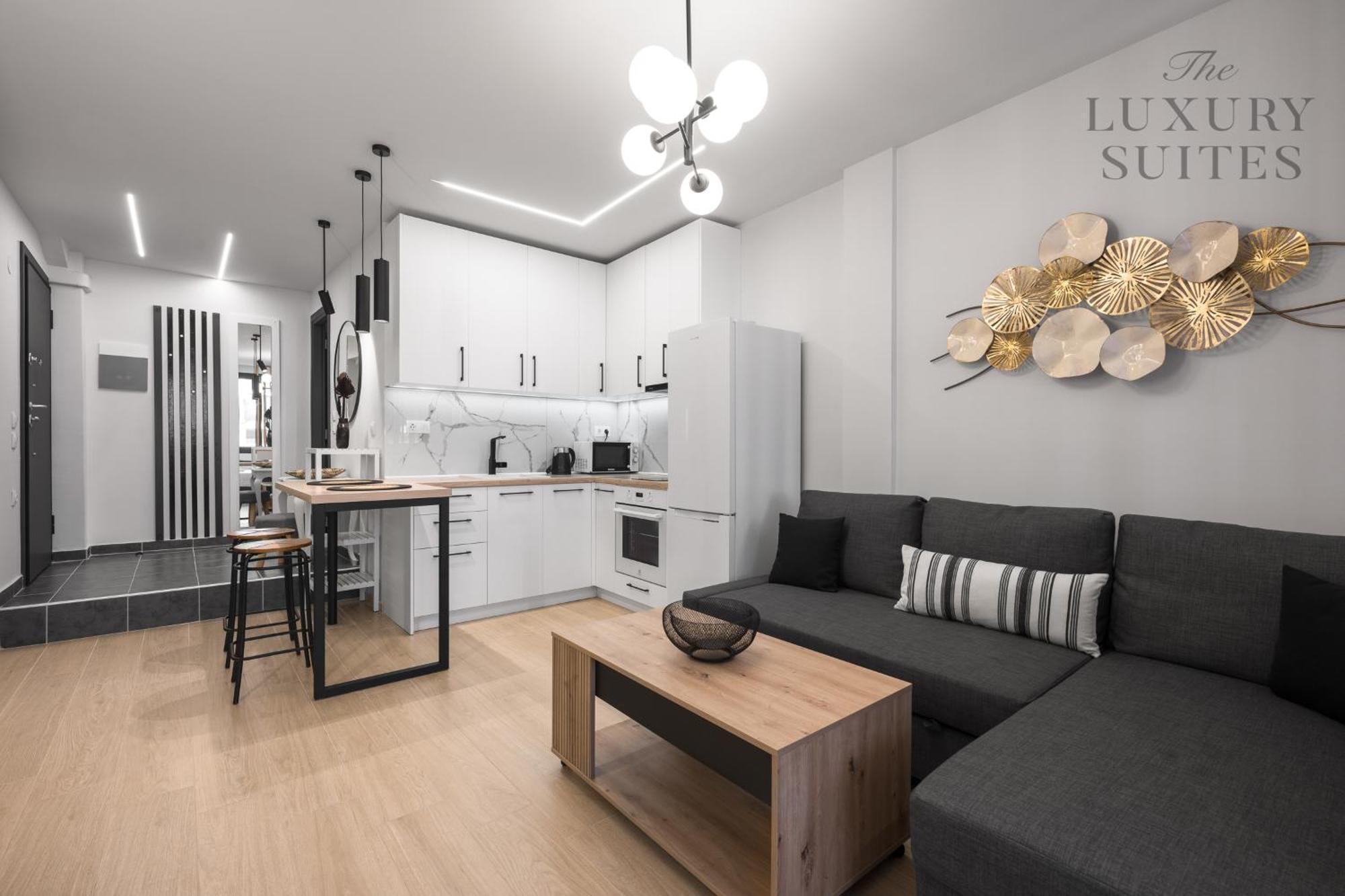 Maison Cristal, The Luxury Suites Θεσσαλονίκη Εξωτερικό φωτογραφία